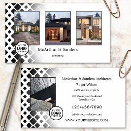 Uw fotoportfolio-Logo Visitekaartje