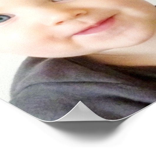 Uw foto's 8x10 of foto-Poster van elke grootte Poster (Hoek)