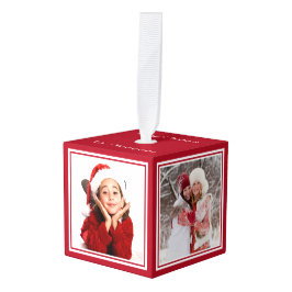 UW FOTO'S aangepast kerstversiering Decoratie