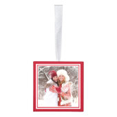 UW FOTO'S aangepast kerstversiering Decoratie (Rechts)