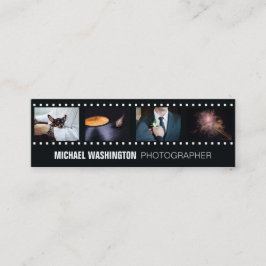 UW FOTO'S aangepaste fotograaf visitekaartjes