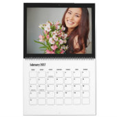 UW FOTO'S aangepaste kalender (OM HET EVEN WELK JA (Feb 2027)