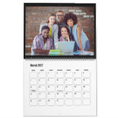 UW FOTO'S aangepaste kalender (OM HET EVEN WELK JA (Mar 2027)