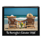 UW FOTO'S aangepaste kalender (OM HET EVEN WELK JA (Hoes)