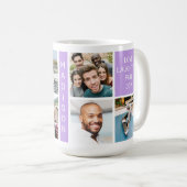 UW FOTO'S aangepaste mokken (Voorkant rechts)