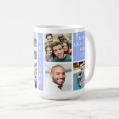 UW FOTO'S aangepaste mokken (Voorkant rechts)