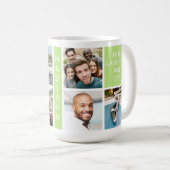 UW FOTO'S aangepaste mokken (Voorkant rechts)