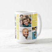 UW FOTO'S aangepaste mokken (Voorkant rechts)