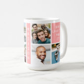 UW FOTO'S aangepaste mokken (Voorkant rechts)