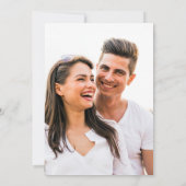 Uw foto's achtergrond voor Vellum Overlay Kaart (Achterkant)