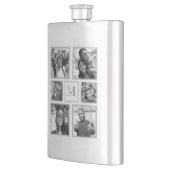 UW FOTO'S draaien de aangepaste monogram voor B &  Flacon (Links)