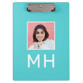 UW foto's en tekst Klembord (Voorkant)