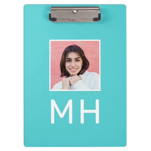 UW foto's en tekst Klembord (Voorkant)