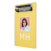 UW foto's en tekst Mini Klembord (Angled2)