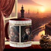 Uw foto's Gestreepte Grappige  Mama Mok