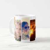 Uw foto's koffie mok (Voorkant links)