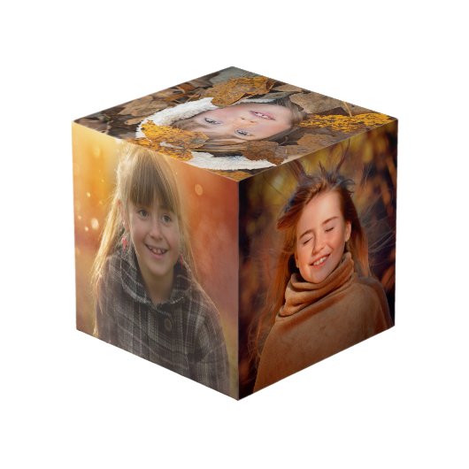Uw foto's kubus (Achter hoekig)