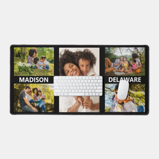 UW Foto's & Naam Bureaumat (Keyboard & Muis)