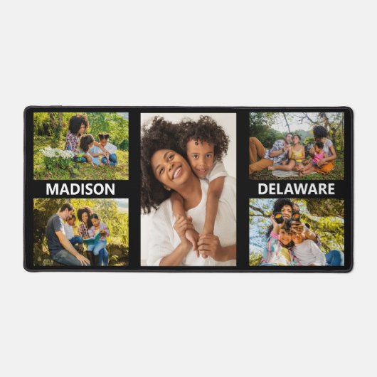 UW Foto's & Naam Bureaumat (Voorkant)