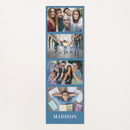 UW foto's, naam en kleur joga-mat Yogamat