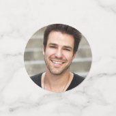 UW FOTO'S op maat Confetti (Kleine voorkant)