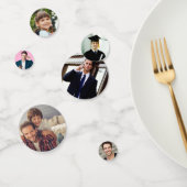 UW FOTO'S op maat Confetti (Groep)