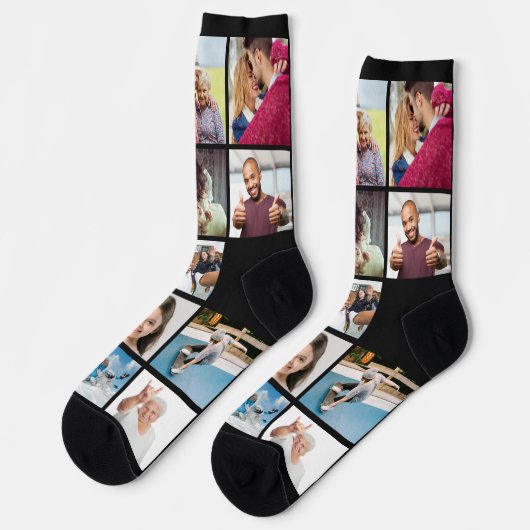 UW FOTO'S SOKKEN (Links)