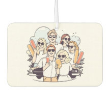 UW FOTO'S & TEKST aangepaste auto luchtverfrisser