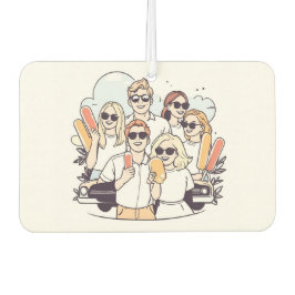 UW FOTO'S & TEKST aangepaste auto luchtverfrisser