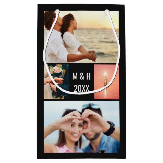 UW FOTO'S, TEKST EN KLEINE cadeautas (Achterkant)