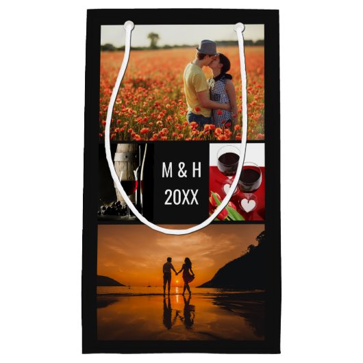 UW FOTO'S, TEKST EN KLEINE cadeautas (Voorkant)