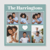 UW foto's, tekst en kleur (Voorkant)