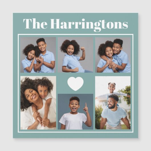 UW foto's, tekst en kleur (Voorkant)