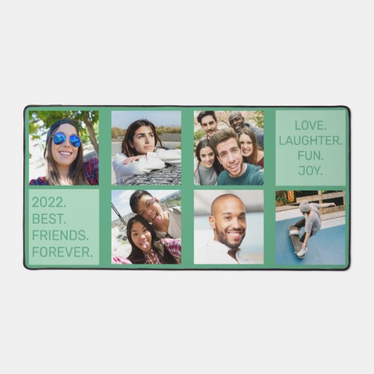 UW foto's, tekst en kleur Bureaumat (Voorkant)