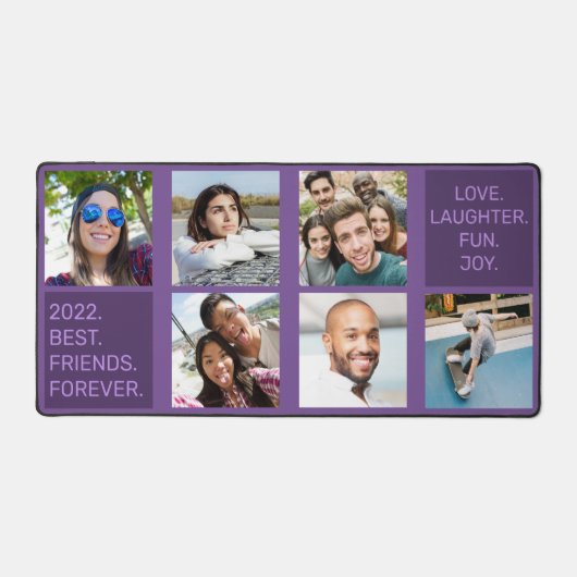 UW foto's, tekst en kleur Bureaumat (Voorkant)