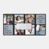 UW foto's, tekst en kleur Bureaumat (Keyboard & Muis)