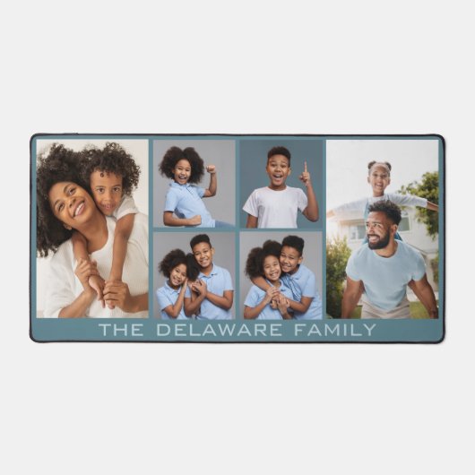 UW foto's, tekst en kleur Bureaumat (Voorkant)