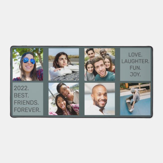 UW foto's, tekst en kleur Bureaumat (Voorkant)