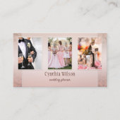 Uw foto's zijn een klassieke verbondenheid visitekaartje (Voorkant)