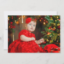 Uw fotosjabloon voor herdenking van Kerstmis