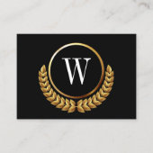 Uw geavanceerde Visitekaartje (Voorkant)