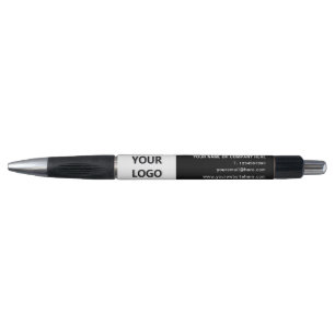 Uw Gebrandmerkte Zakelijke Pen Voorbeeld met Aange