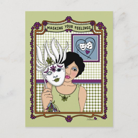 Uw gegevens maskeren_A_ Briefkaart (Voorkant)