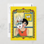 Uw gegevens maskeren_B_ Briefkaart (Voorkant / Achterkant)