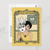 Uw gegevens maskeren_C_ Briefkaart (Voorkant / Achterkant)