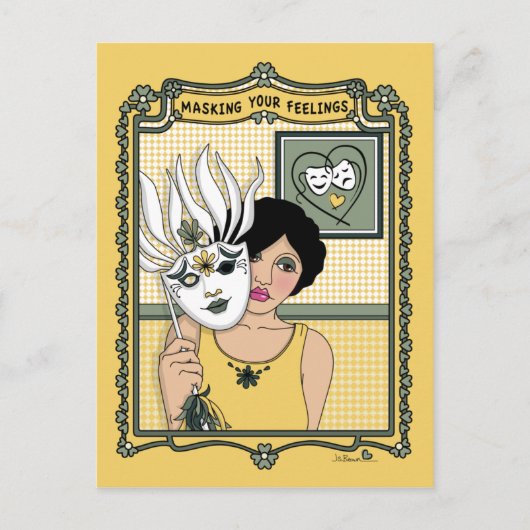 Uw gegevens maskeren_C_ Briefkaart (Voorkant)