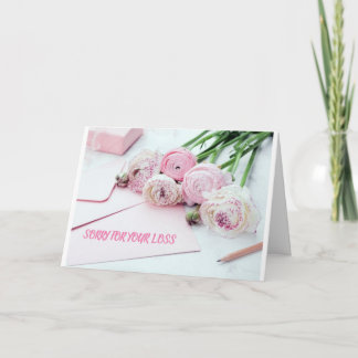 UW GELIEFDE PERSON HERINNEREN IN TIJD VAN VERLIES KAART