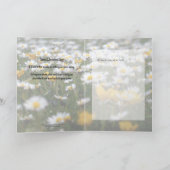 Uw Geliefde Zoon, sympathiekaart Kaart (Binnen)