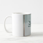 Uw geluid is belangrijk, optie 3 koffiemok (Links)