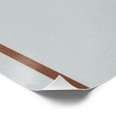 Uw geluid is belangrijk, optie 3 perfect poster (Hoek)